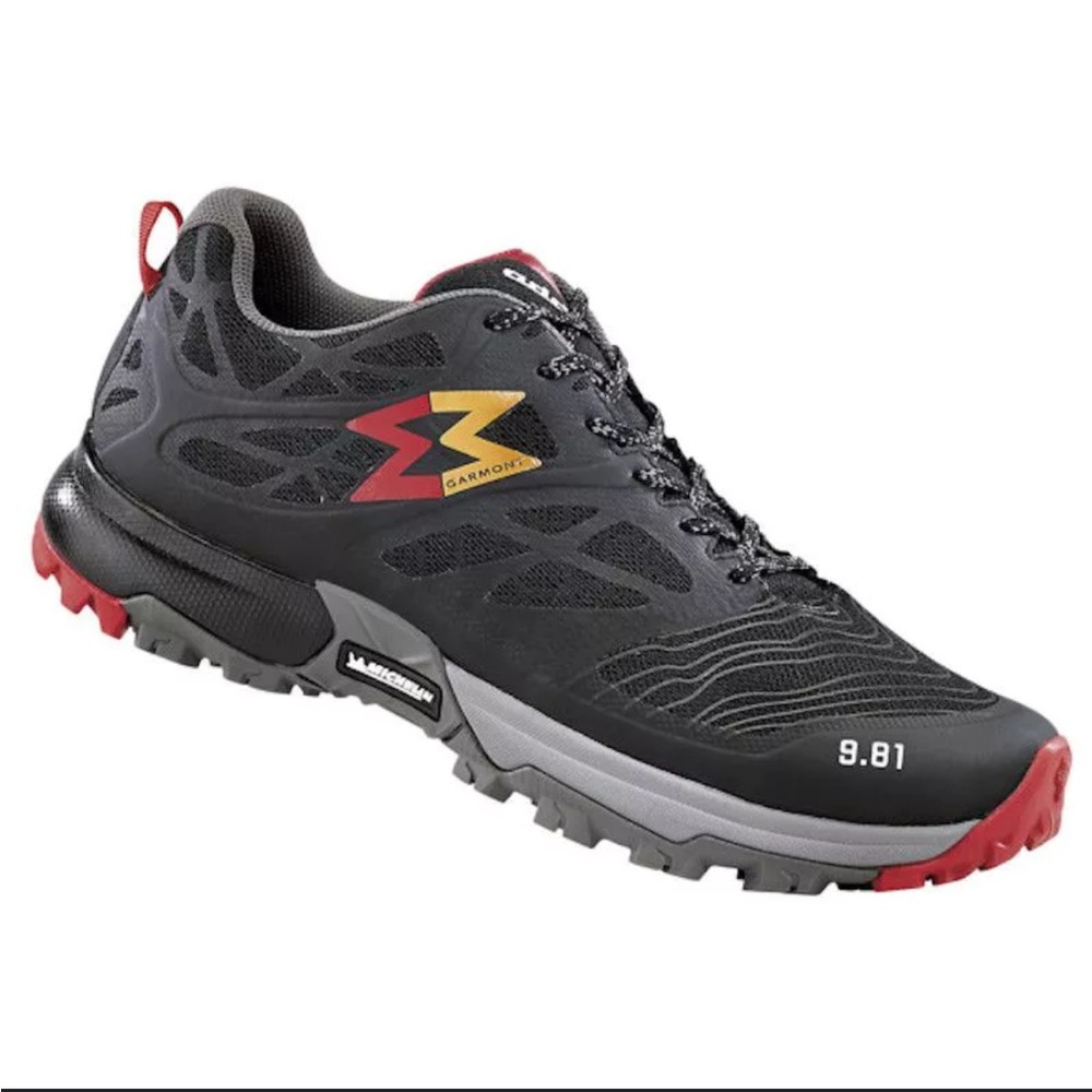 EUC Garmont 9.81 Grid Trail running shoes - Men's Size 12